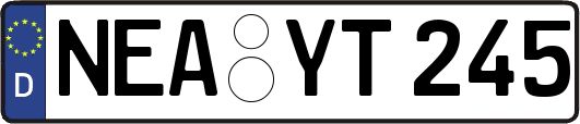 NEA-YT245