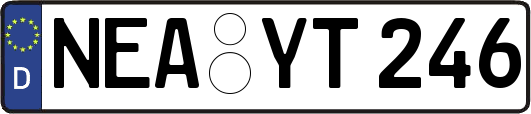NEA-YT246