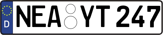 NEA-YT247
