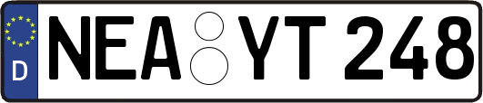 NEA-YT248