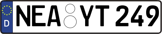 NEA-YT249