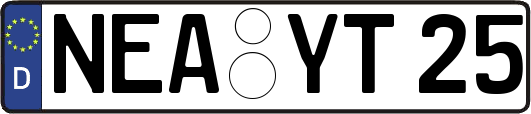 NEA-YT25