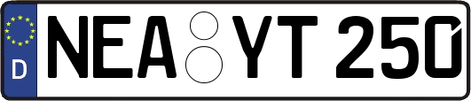 NEA-YT250