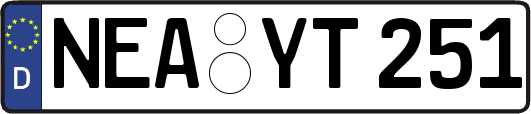 NEA-YT251
