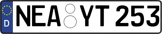 NEA-YT253