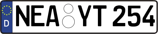 NEA-YT254