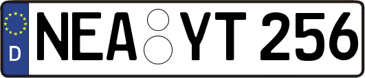 NEA-YT256