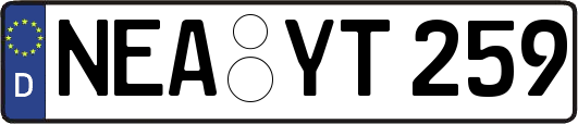 NEA-YT259