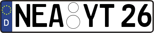 NEA-YT26