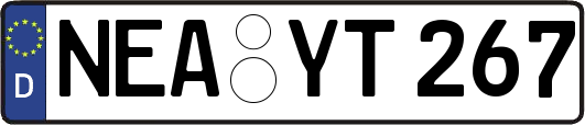NEA-YT267