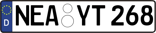 NEA-YT268