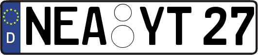 NEA-YT27