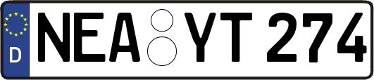 NEA-YT274
