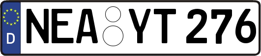 NEA-YT276