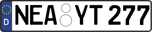 NEA-YT277