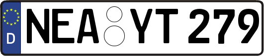 NEA-YT279