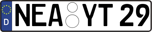 NEA-YT29