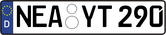 NEA-YT290