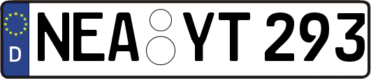 NEA-YT293