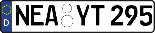 NEA-YT295