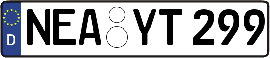 NEA-YT299