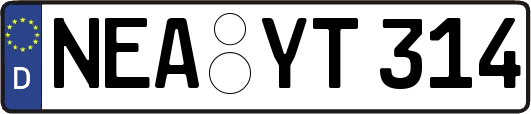 NEA-YT314