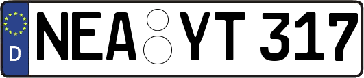 NEA-YT317