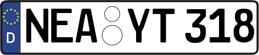 NEA-YT318