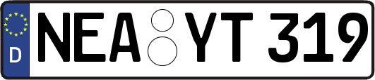 NEA-YT319