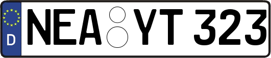 NEA-YT323