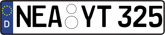 NEA-YT325