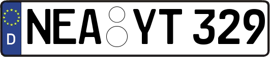 NEA-YT329