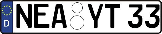 NEA-YT33