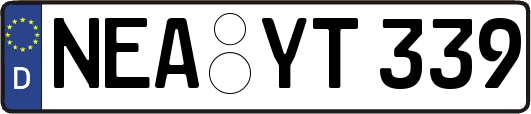 NEA-YT339