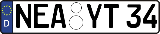NEA-YT34