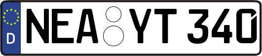 NEA-YT340