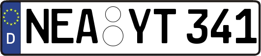NEA-YT341