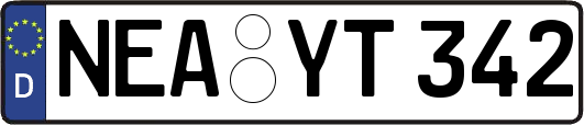 NEA-YT342
