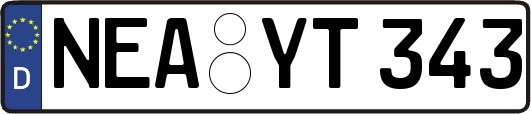 NEA-YT343