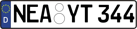 NEA-YT344