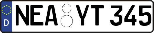 NEA-YT345