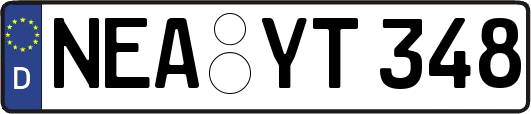NEA-YT348