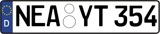 NEA-YT354