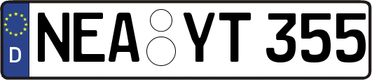 NEA-YT355