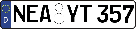 NEA-YT357