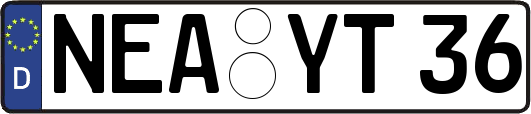 NEA-YT36