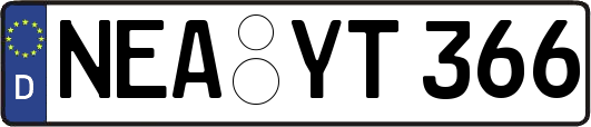 NEA-YT366
