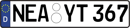 NEA-YT367