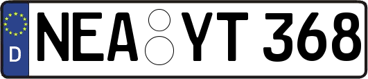 NEA-YT368