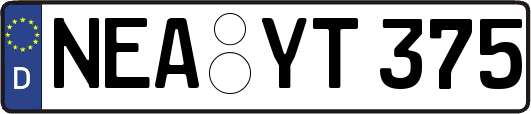 NEA-YT375